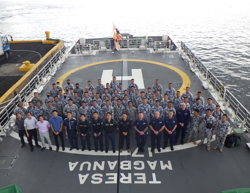 沿岸警備隊を強化してともに安全な海をつくる【フィリピン】｜JICA