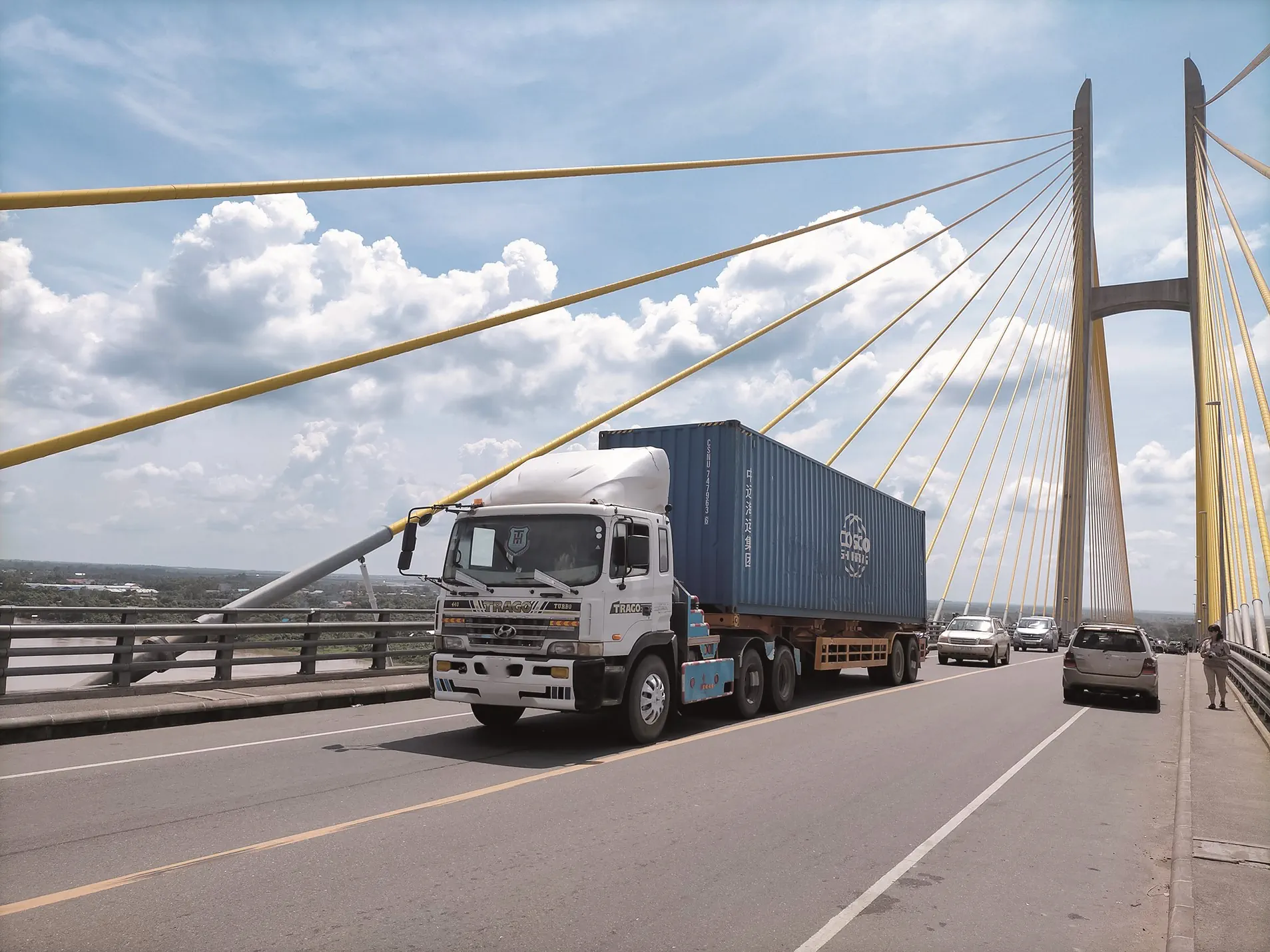 世界に架けた2,000を超える橋が 人とモノの自由な往来を実現｜JICA