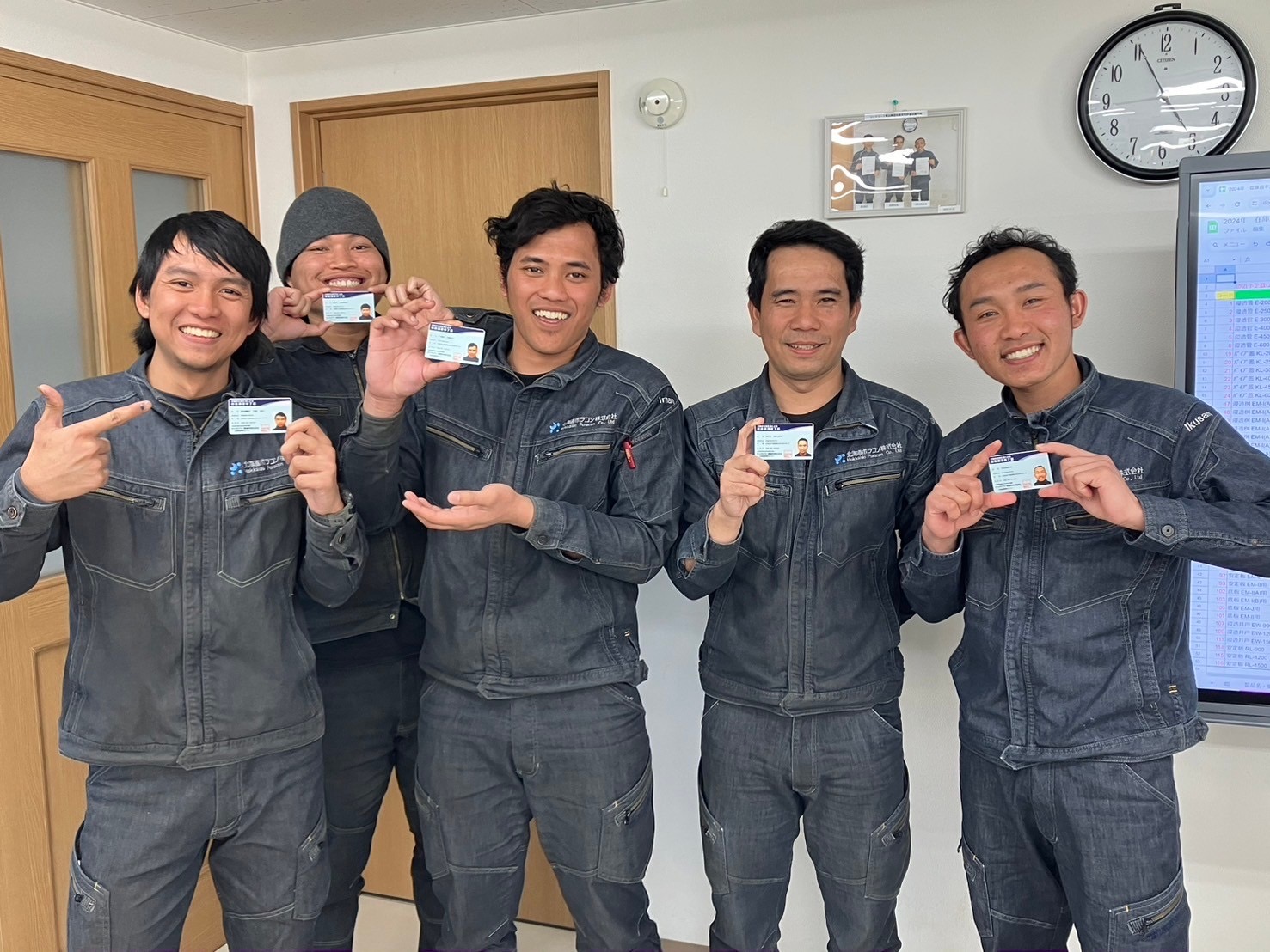 第1回 in JICA北海道 “ポラコン”をインドネシアと北海道をつなぐ
