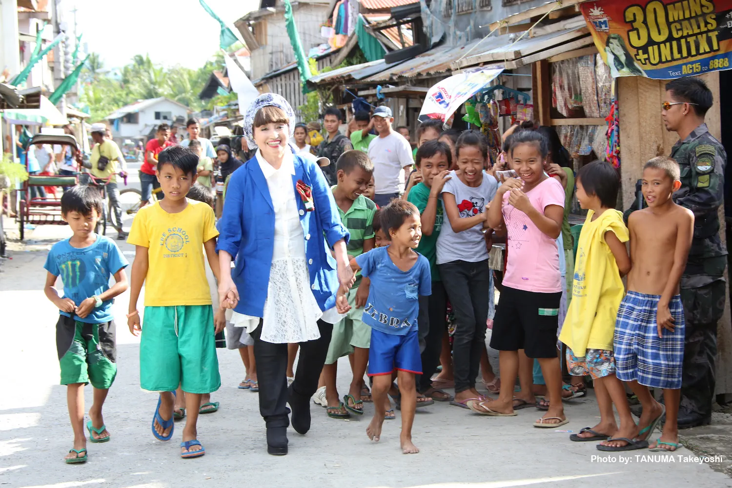 01_Tetsuko_Kuroyanagi_intervie