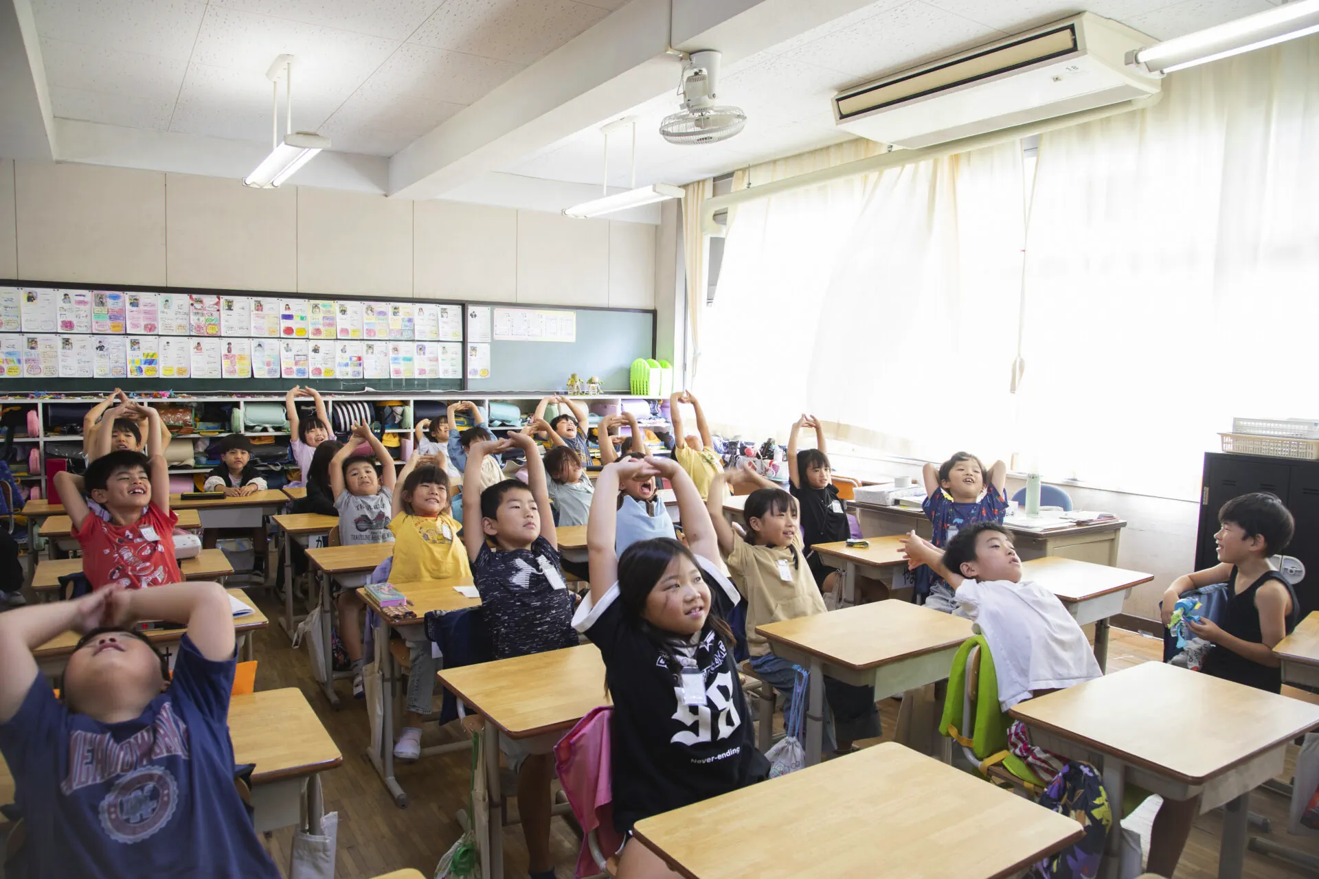 違いは当たり前」の小学校とそれを支える多様なサポート｜JICA