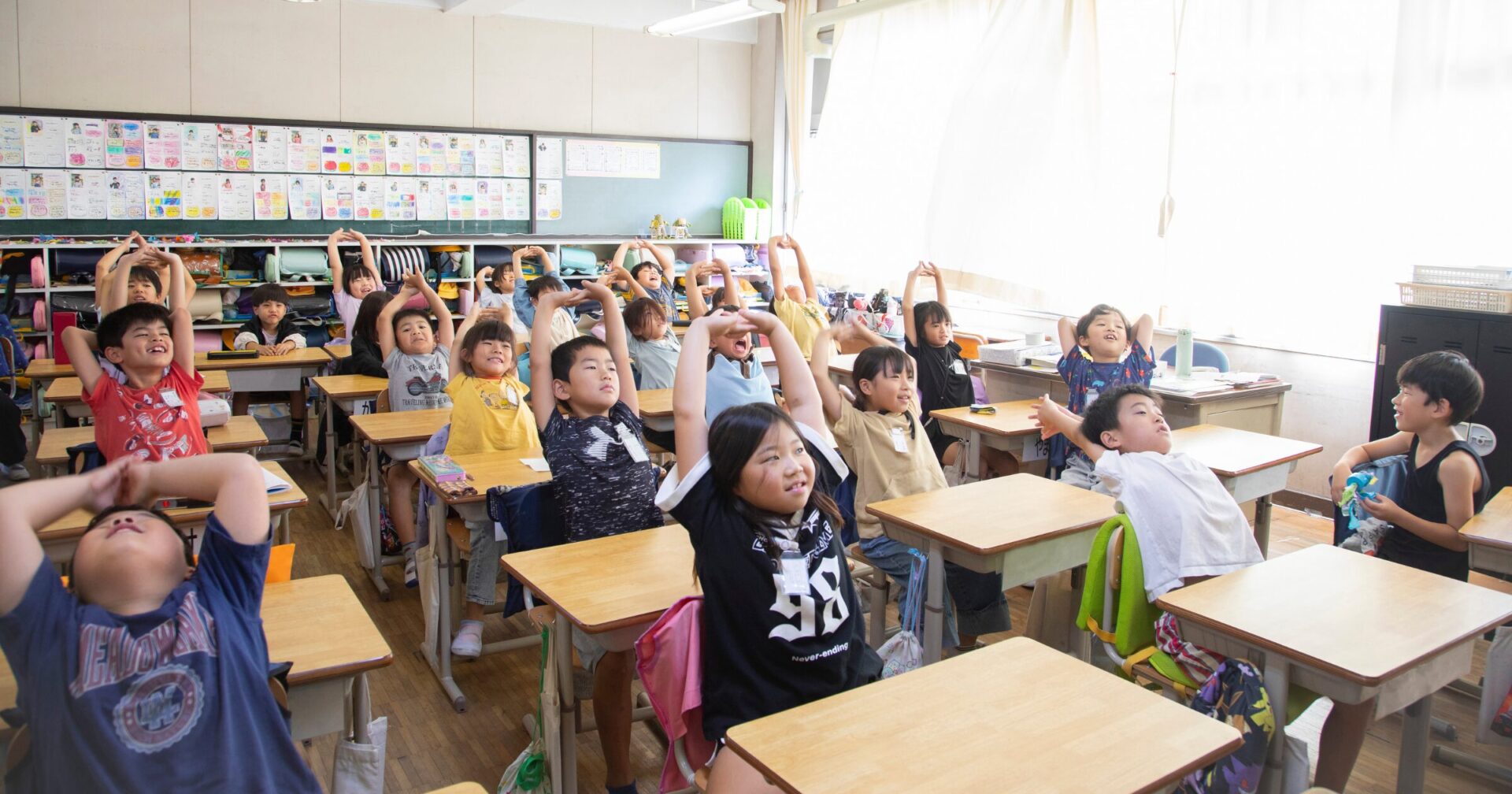 違いは当たり前」の小学校とそれを支える多様なサポート｜JICA