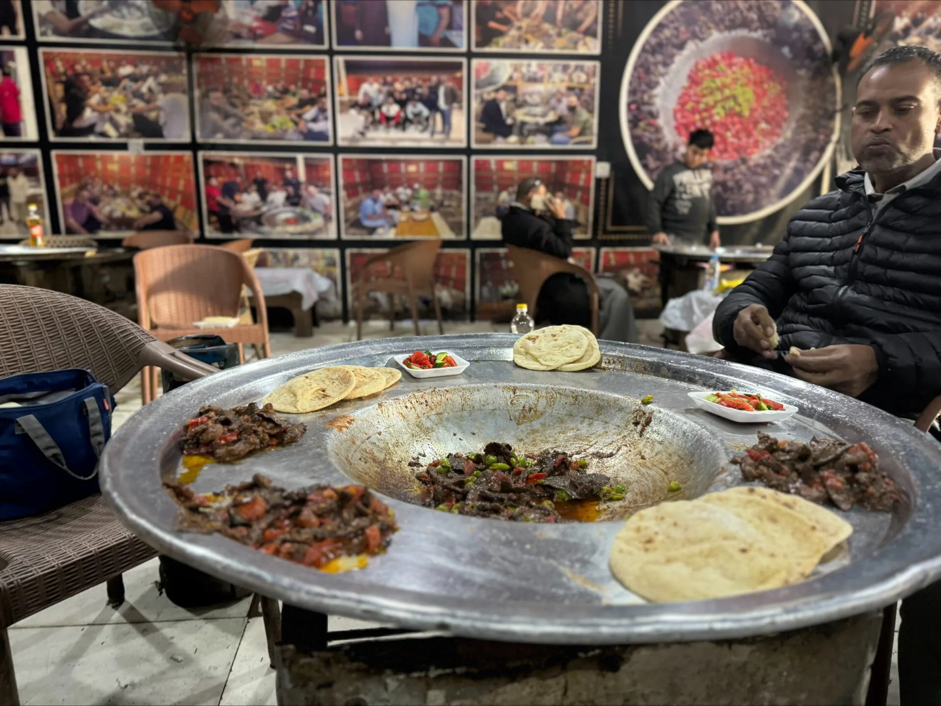 第23回 in エジプト ラクダ内臓の焼き肉はクセになるおいしさ！｜JICA