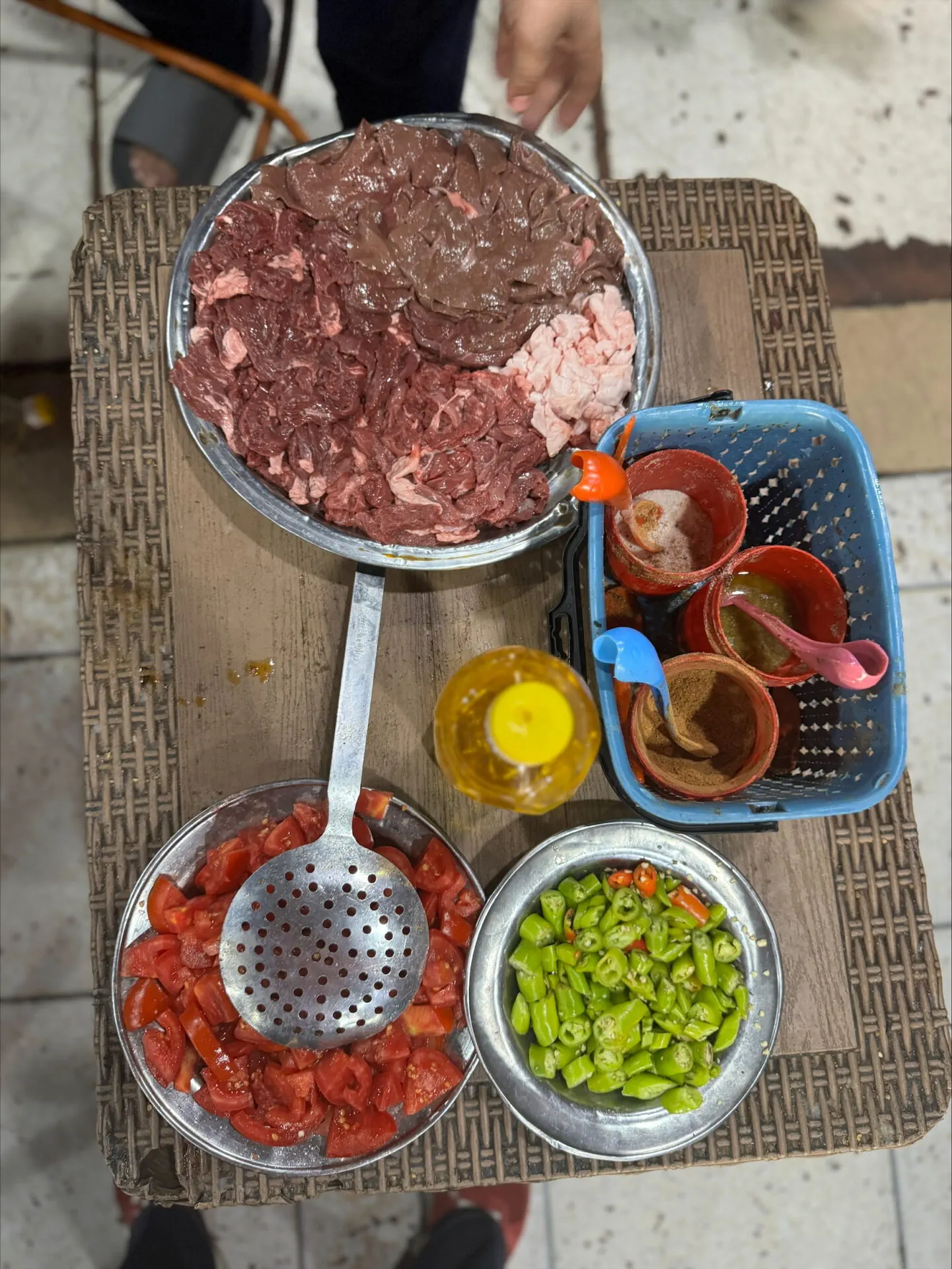 第23回 in エジプト ラクダ内臓の焼き肉はクセになるおいしさ！｜JICA