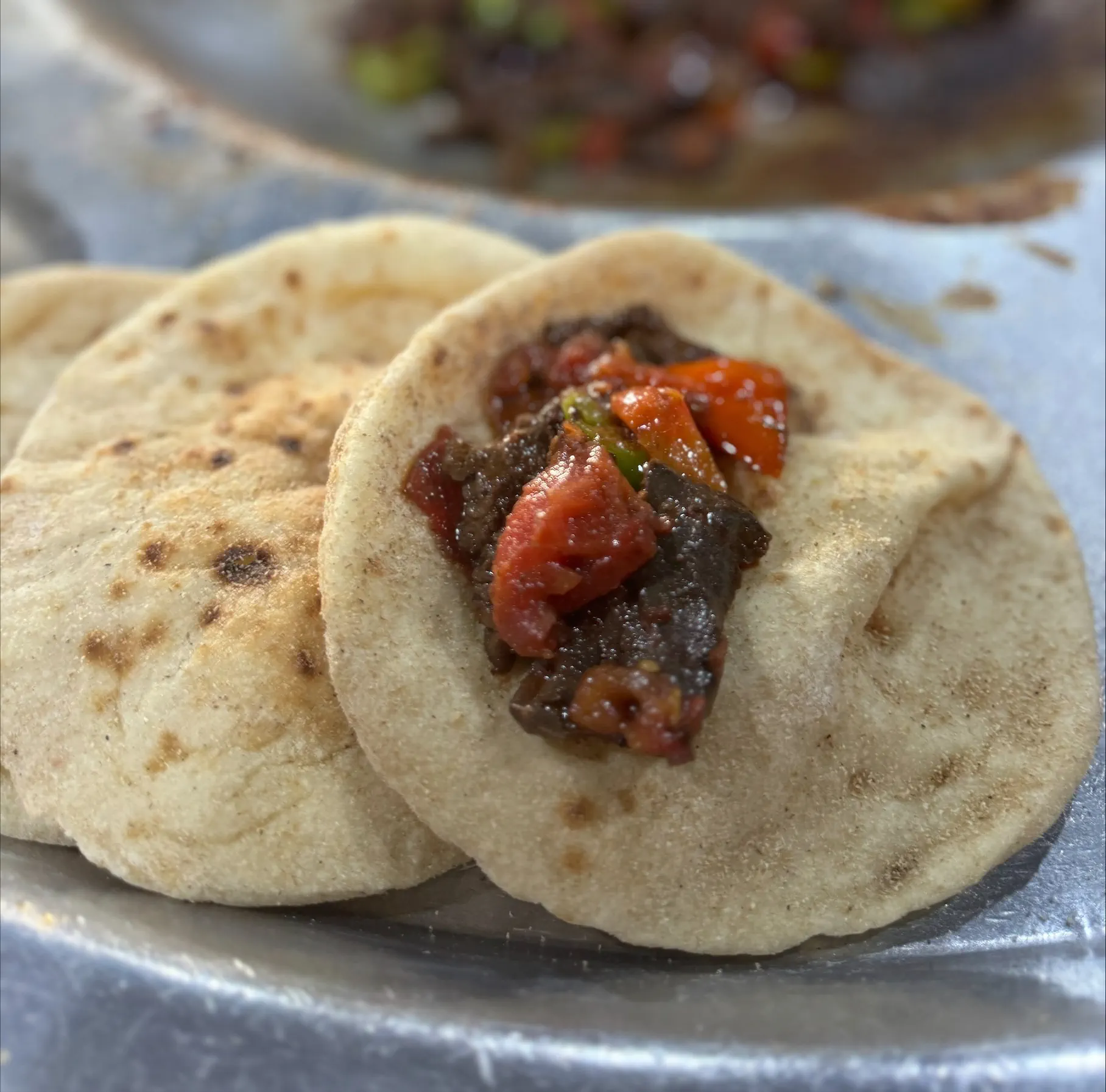 第23回 in エジプト ラクダ内臓の焼き肉はクセになるおいしさ！｜JICA