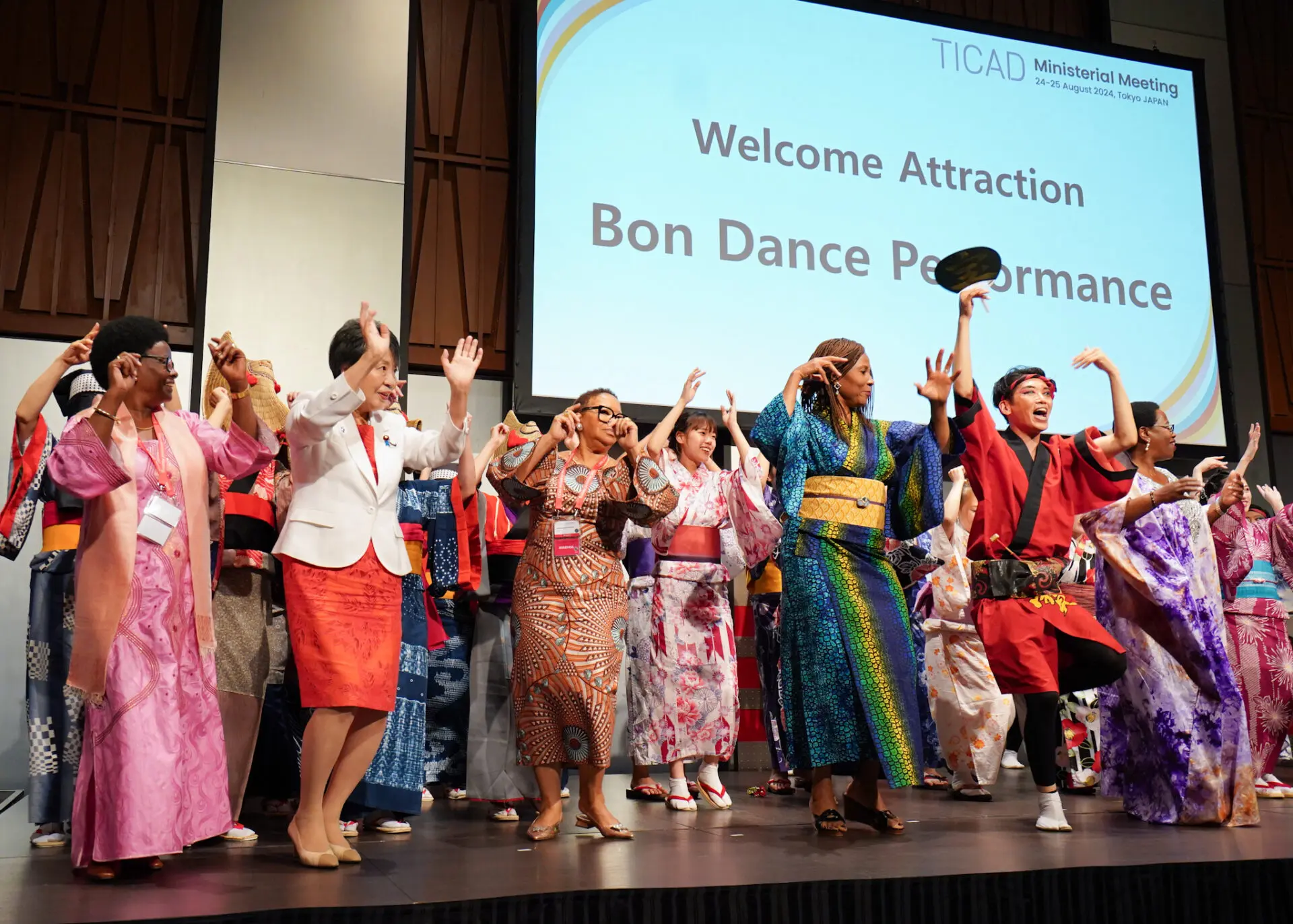 Vol.24 TICADに向けて｜JICA MAGAZINE | 広報誌 JICAマガジン