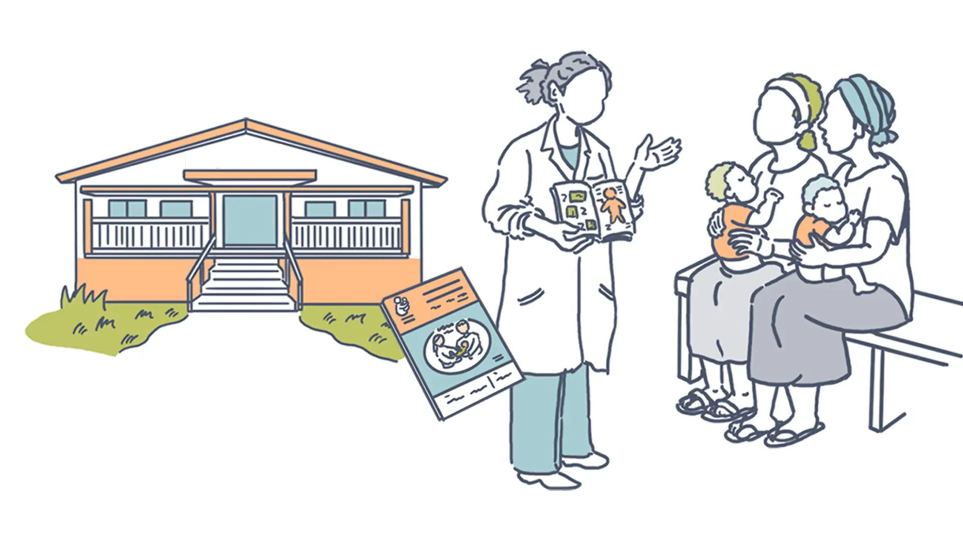目標達成までの道筋を示すセオリーオブチェンジとは？｜JICA MAGAZINE