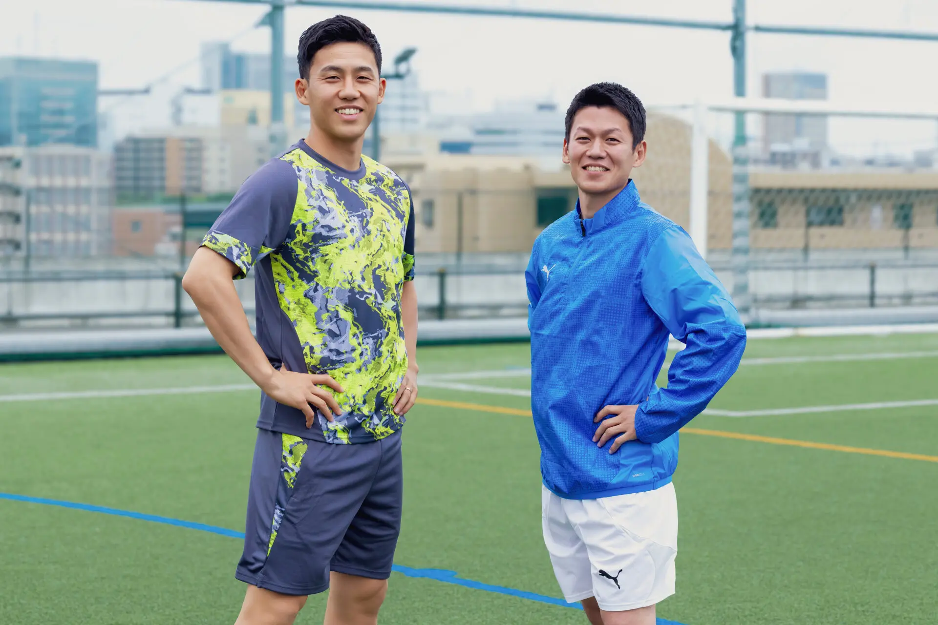 遠藤 遠藤兄弟の挑戦：「世界を変える力」の育み方｜JICA MAGAZINE | 広報誌