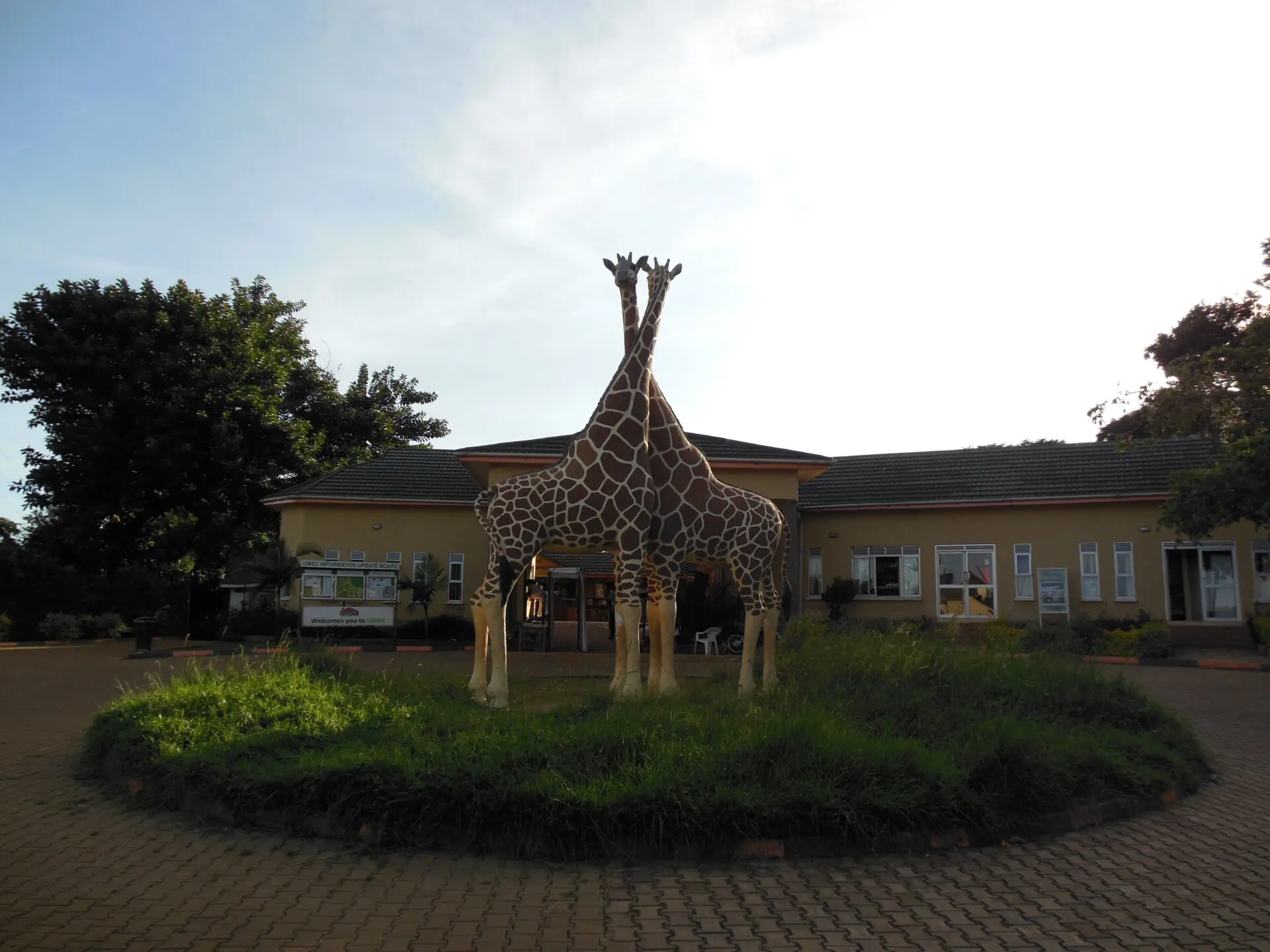 第8回 in JICA中部 ウガンダでの学びを活かして世界とつながる動物園