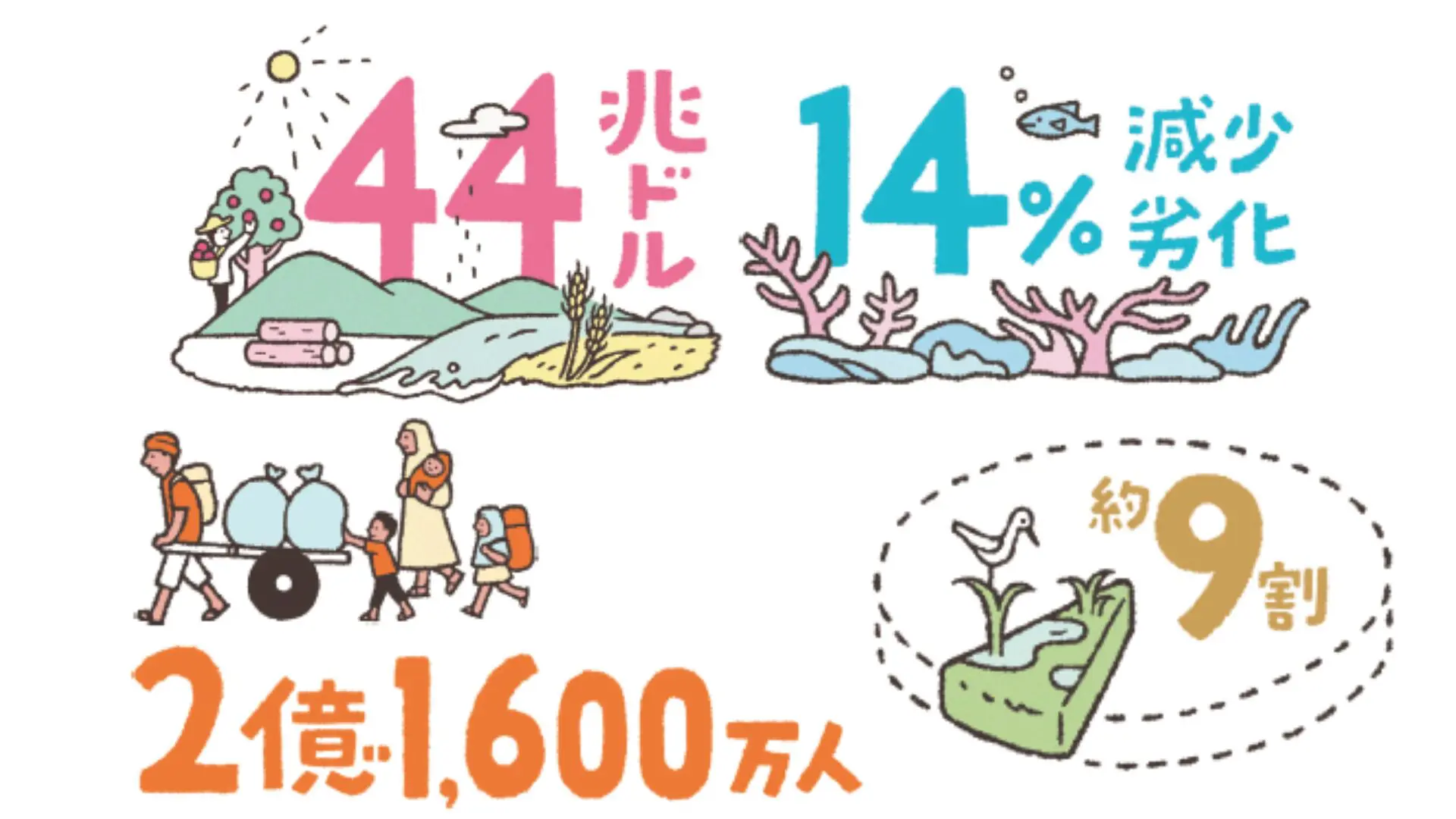 自然の恵みを未来につなぐ｜JICA MAGAZINE | 広報誌 JICAマガジン