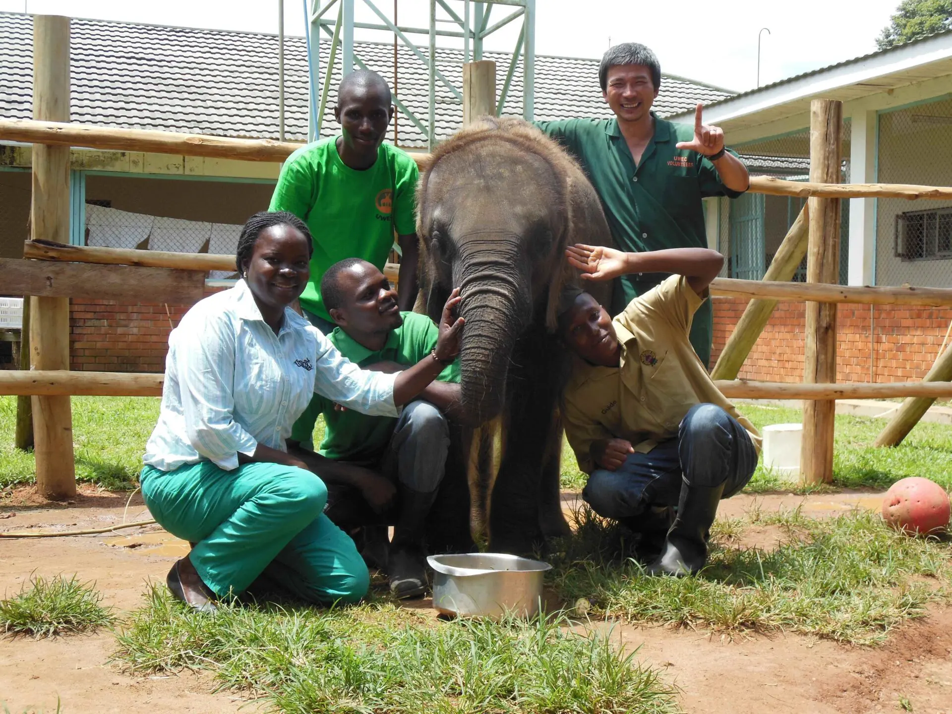 第8回 in JICA中部 ウガンダでの学びを活かして世界とつながる動物園