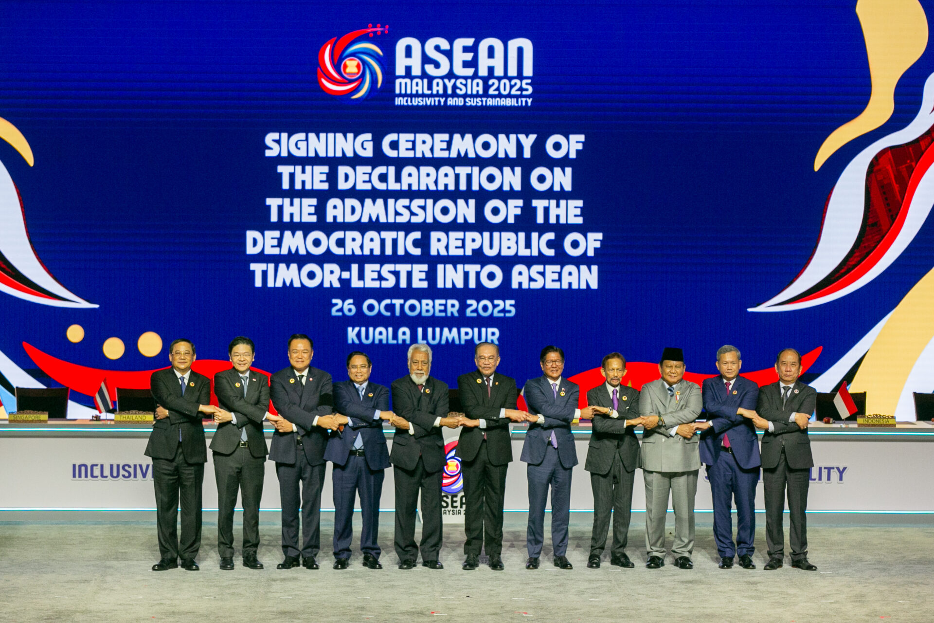 ASEAN加盟を果たしたアジアで最も若い国【東ティモール】｜JICA