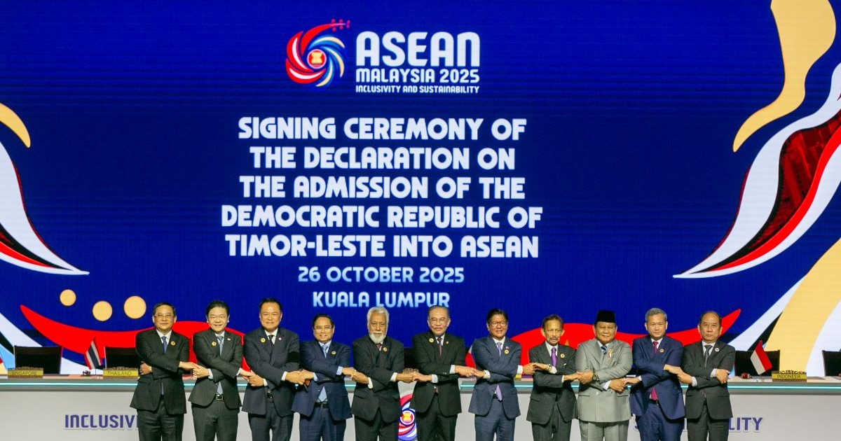 ASEAN加盟を果たしたアジアで最も若い国【東ティモール】｜JICA