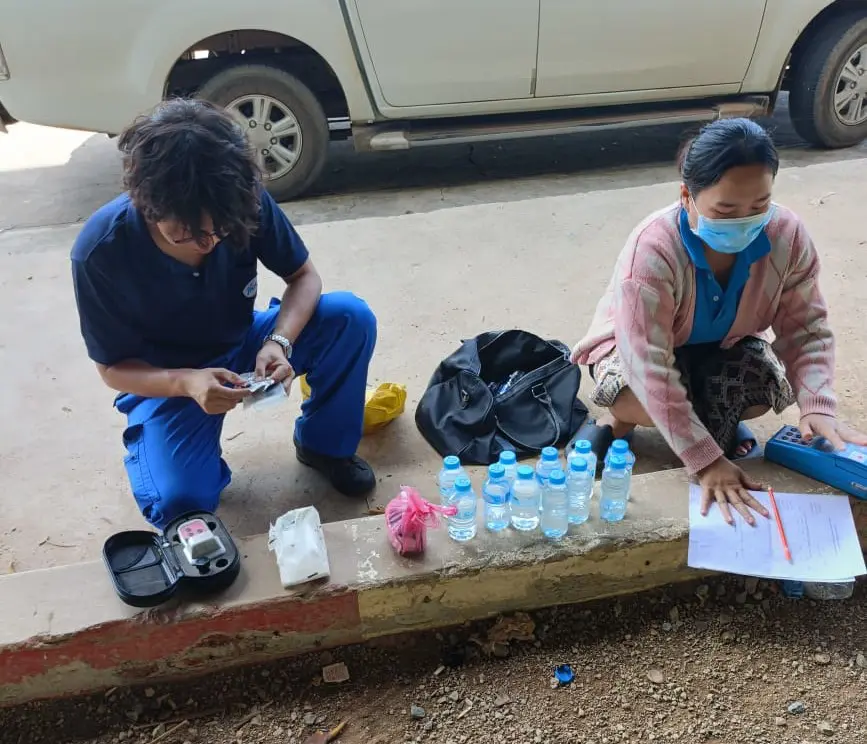 水質管理業務を支援して水道をもっと使いやすく【ラオス】｜JICA