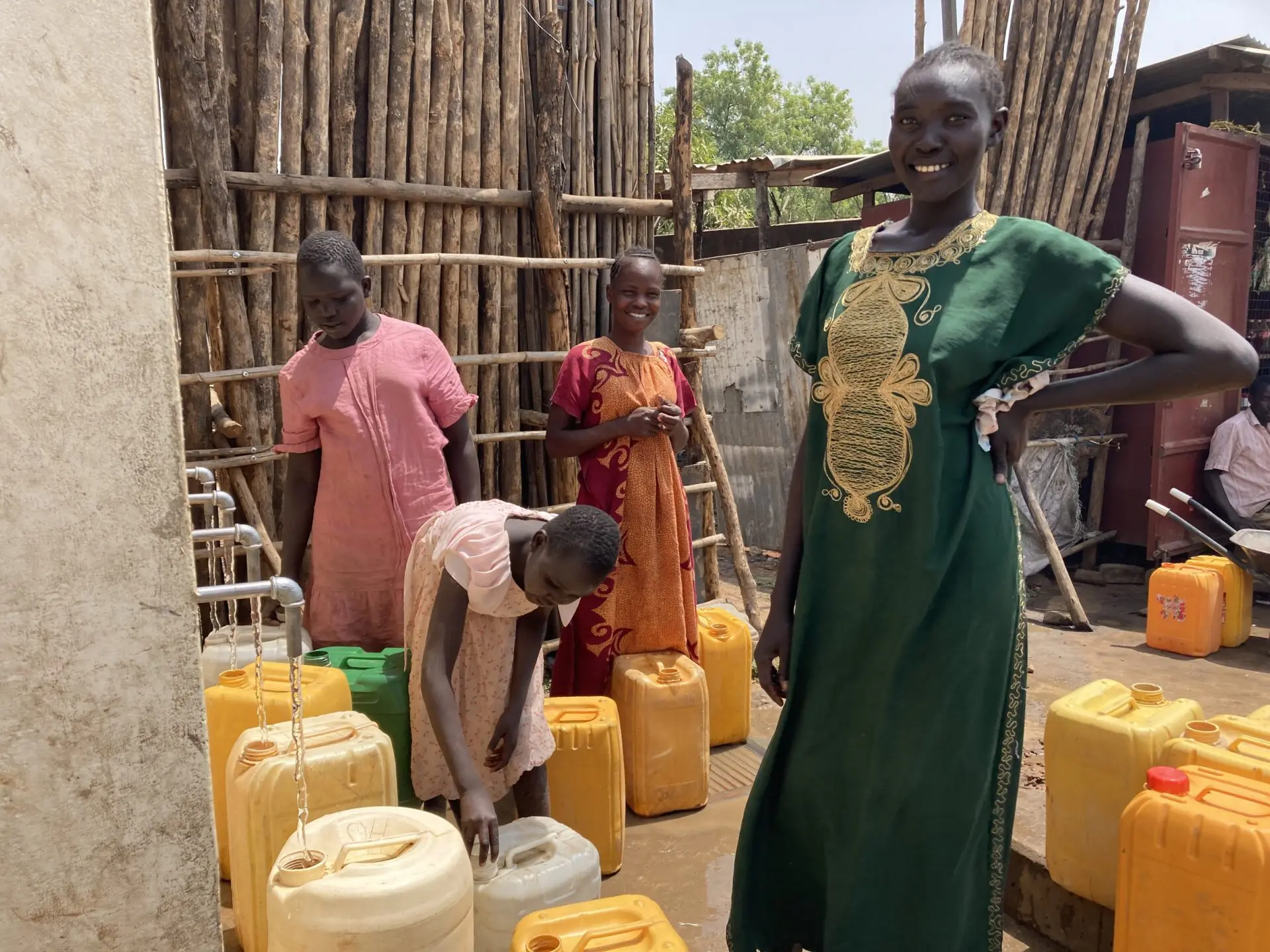 ジェンダー平等と女性のエンパワメント | JICA Magazine