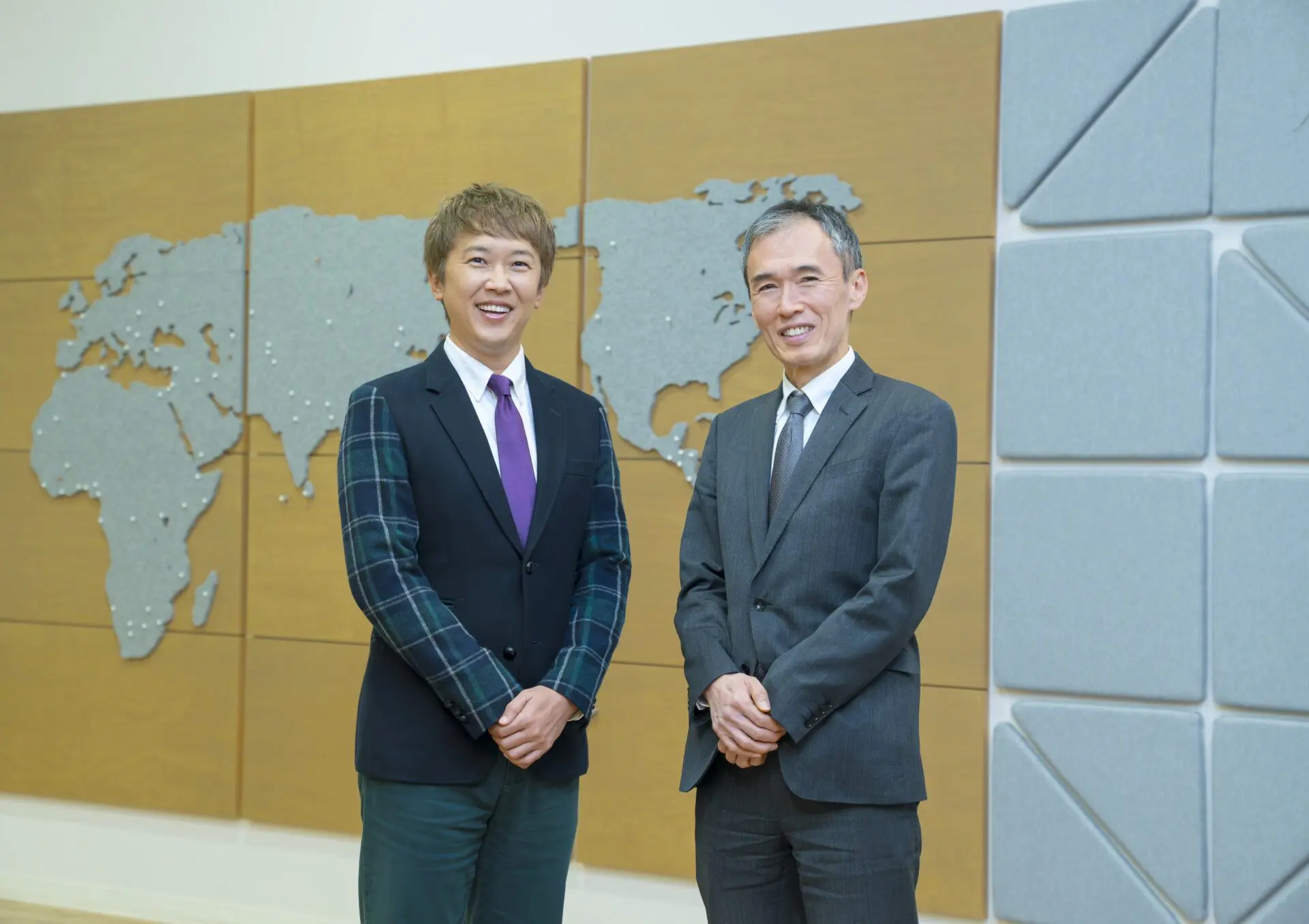 【メダル】1974年7月8日竣工 国際通信センター新築工事 安全協力会【oka】 なぜ必要？ 日本のためにもなる？ 私たちとつながる国際協力｜JICA